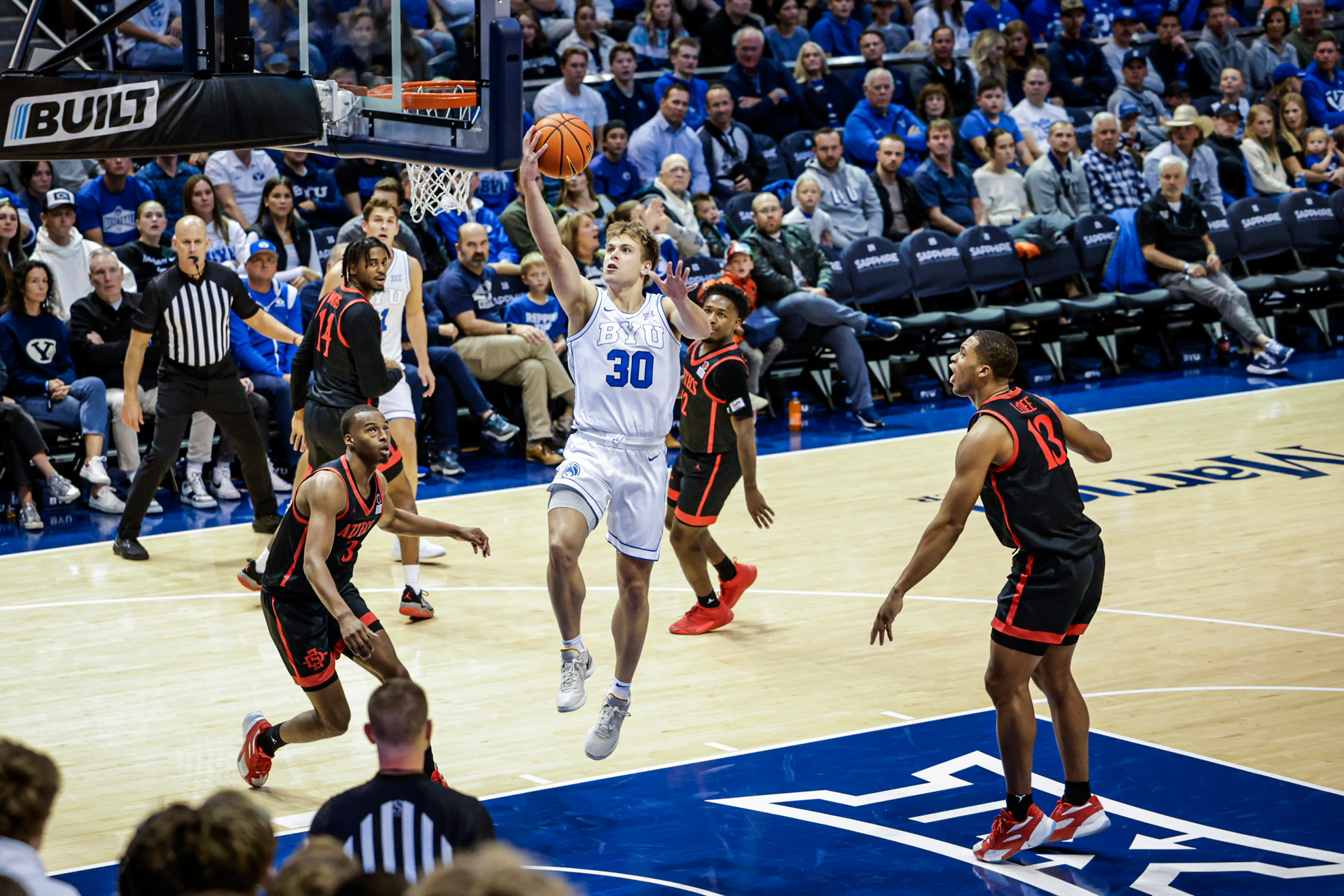 BYU Resumes Home Stand On Wednesday, Hosts Southeastern Louisiana - BYU ...