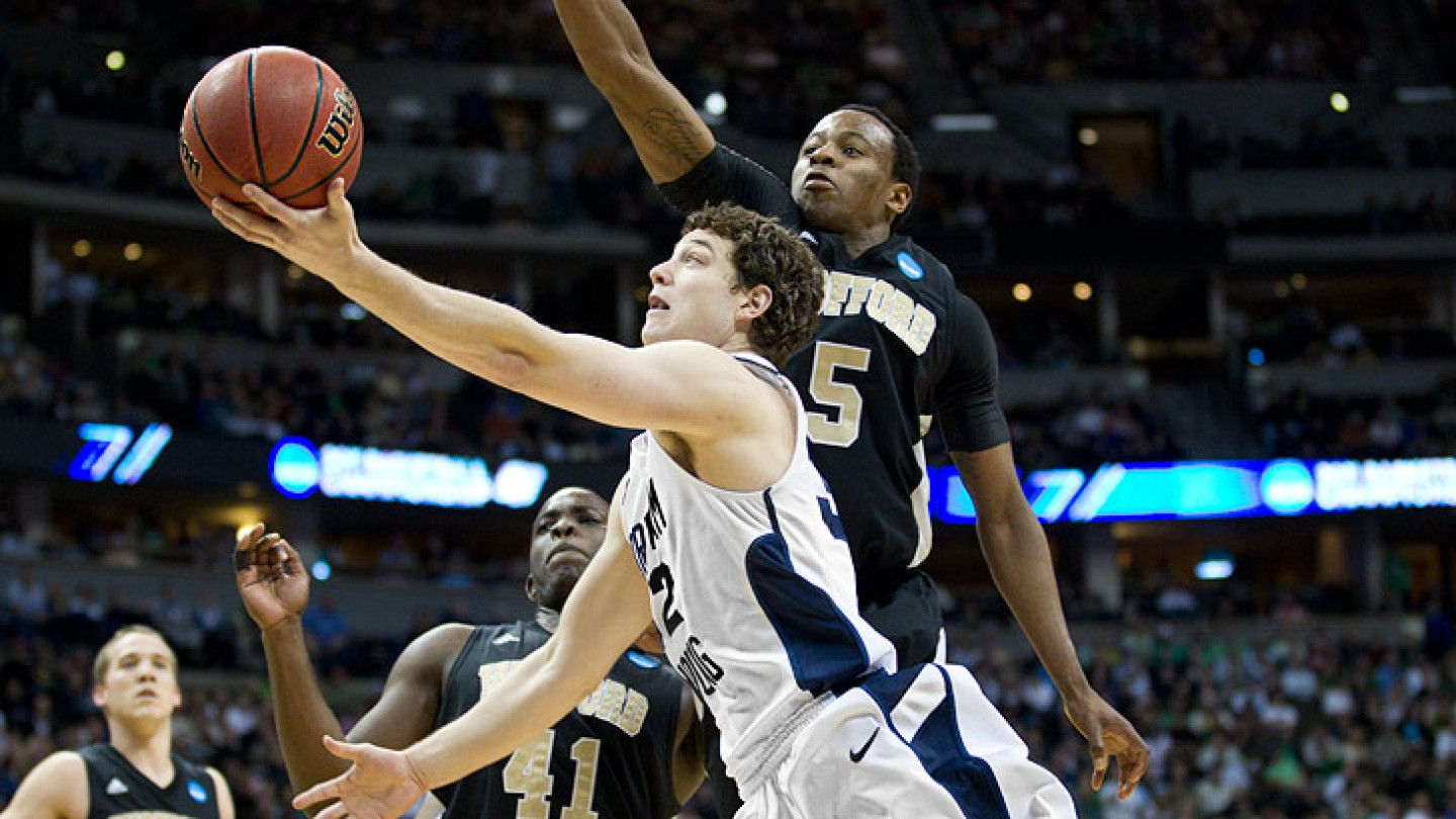 Fredette and the NBA Draft - BYU Athletics - Official Athletics Website
