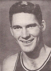 Ed Pinegar - Men's Basketball 1955-1956 - BYU Athletics - Official ...