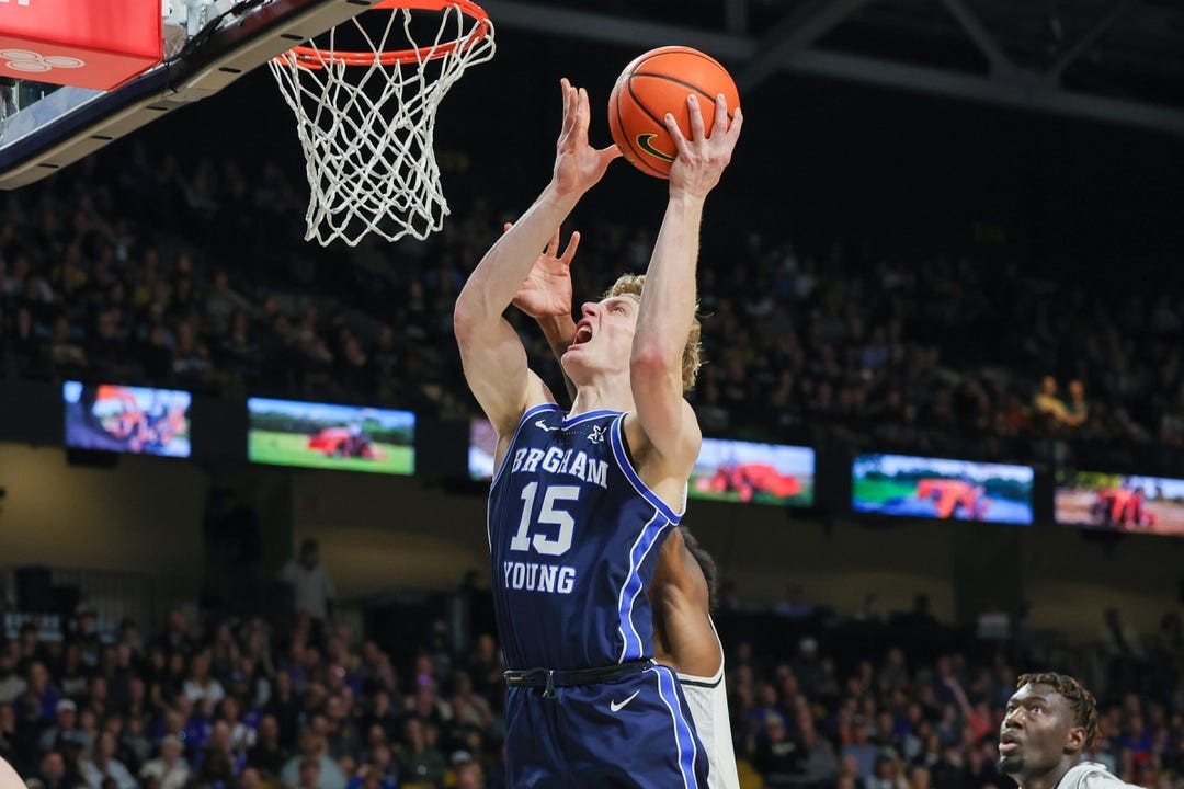 No. 18 BYU Defeats UCF 63-58, Picks Up First Big 12 Win - BYU Athletics ...