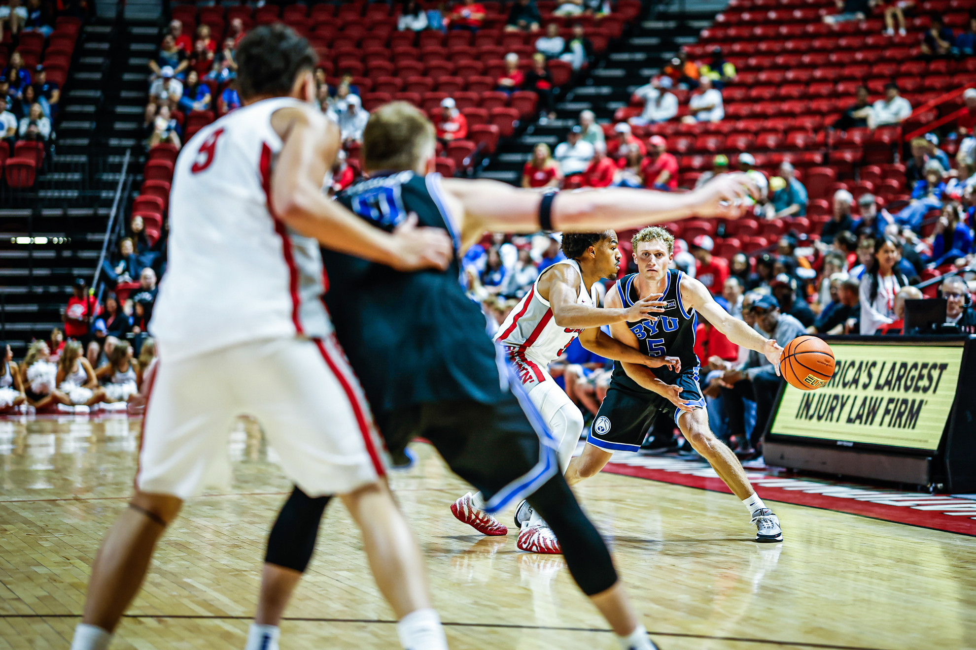BYU Men's Basketball news