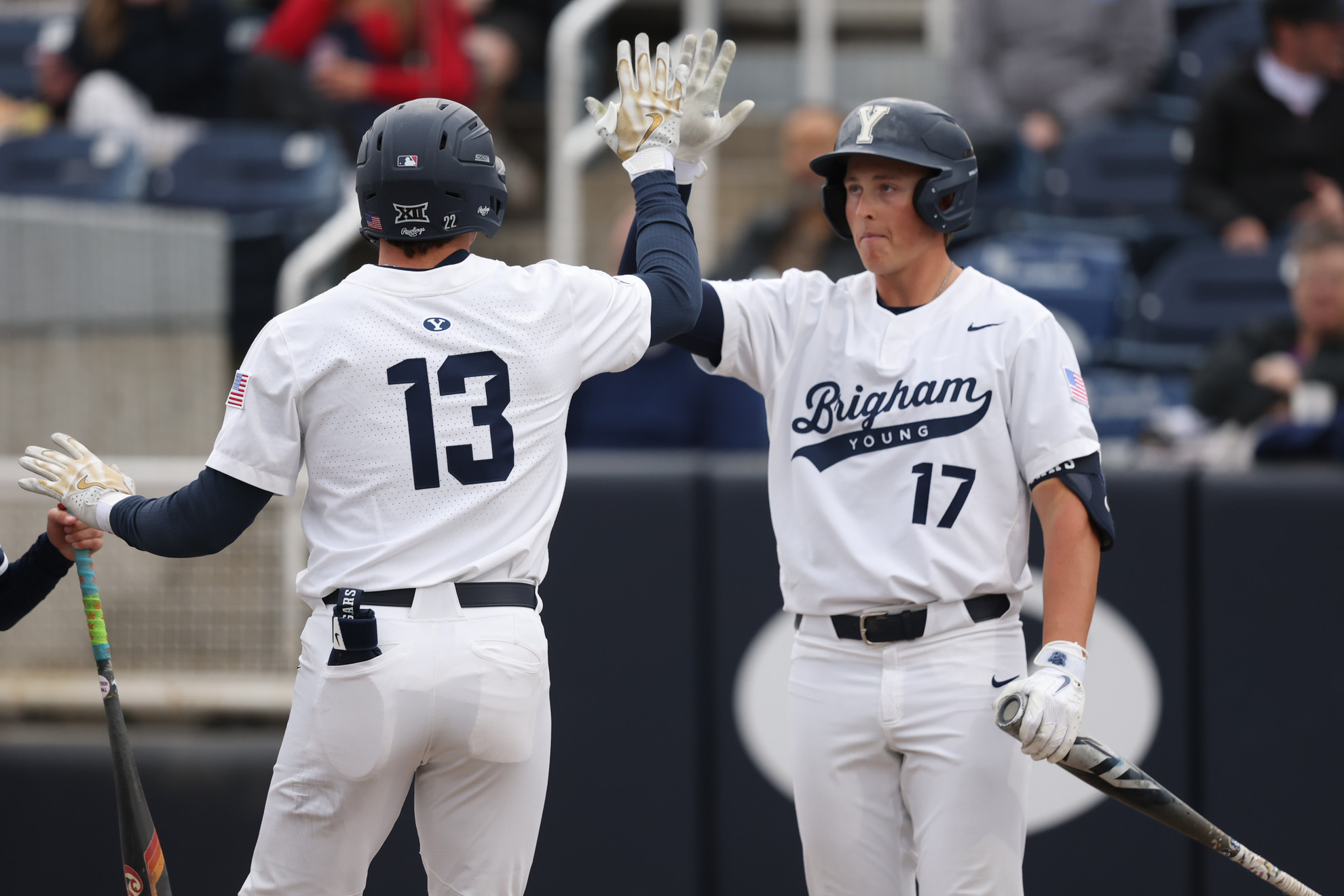 BYU baseball rolls Utah Tech 19-2 - BYU Athletics - Official Athletics ...