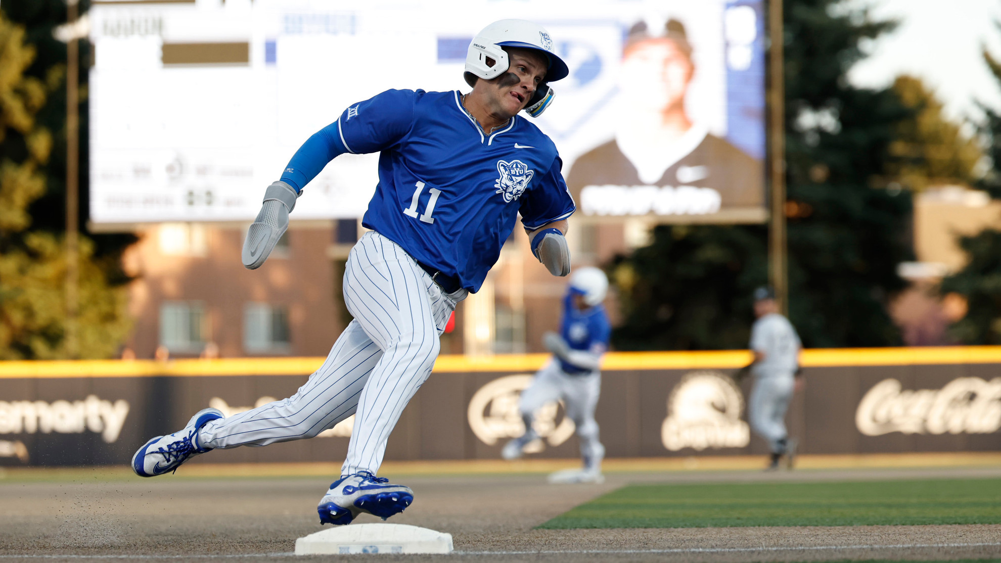 BYU baseball to play five road games in six days this week - BYU ...