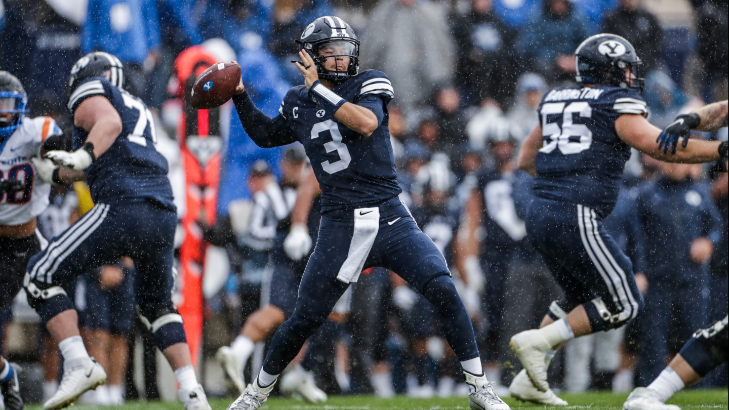 BYU Football: Cougars to drop the navy, go all royal