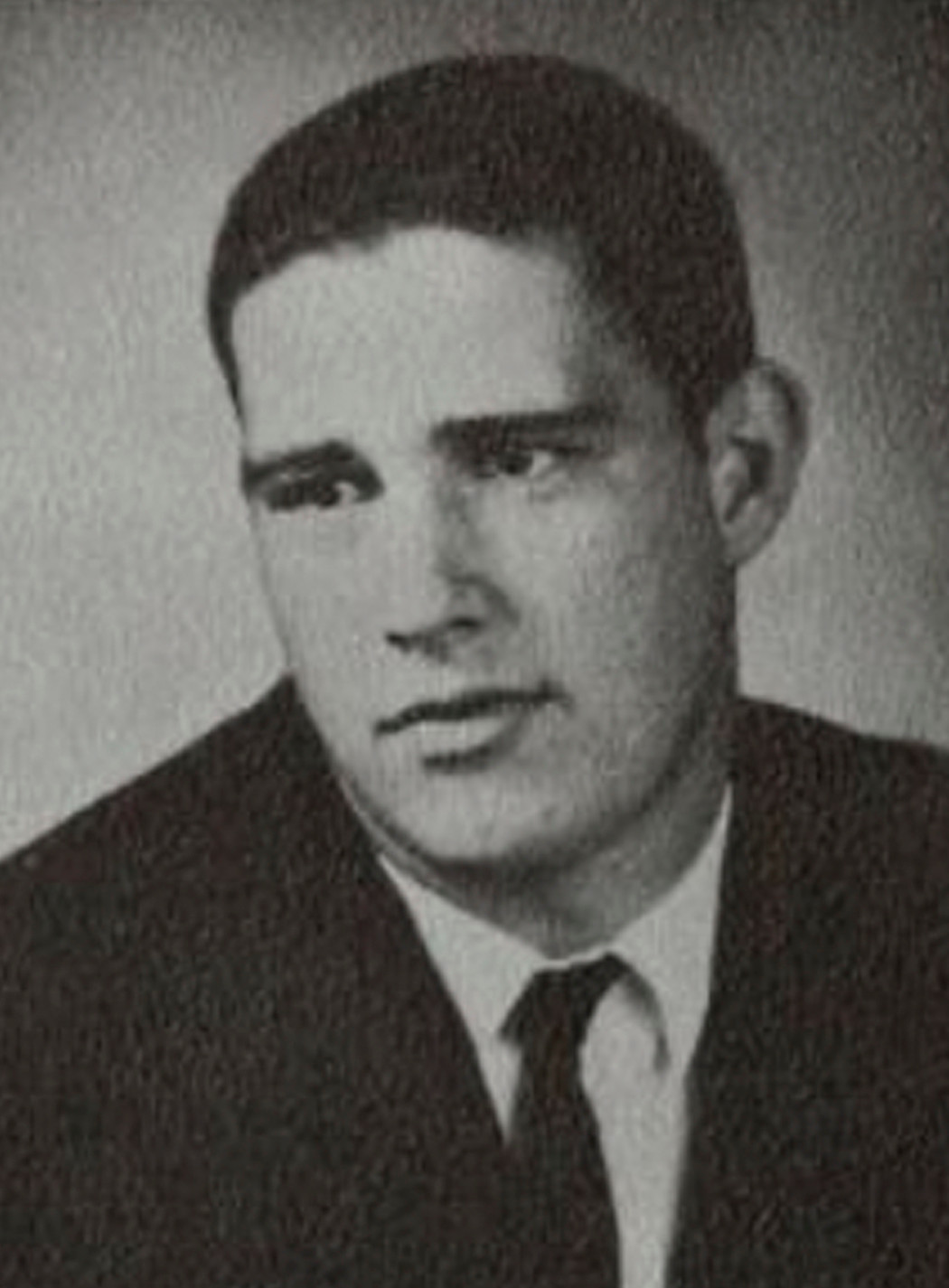 Larry Peters Football 1963 BYU Athletics Official Athletics