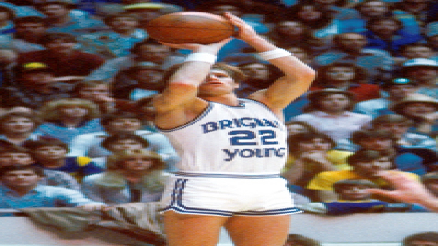 BYU to Retire Danny Ainge Jersey at BYU-CSU Game - BYU Athletics ...