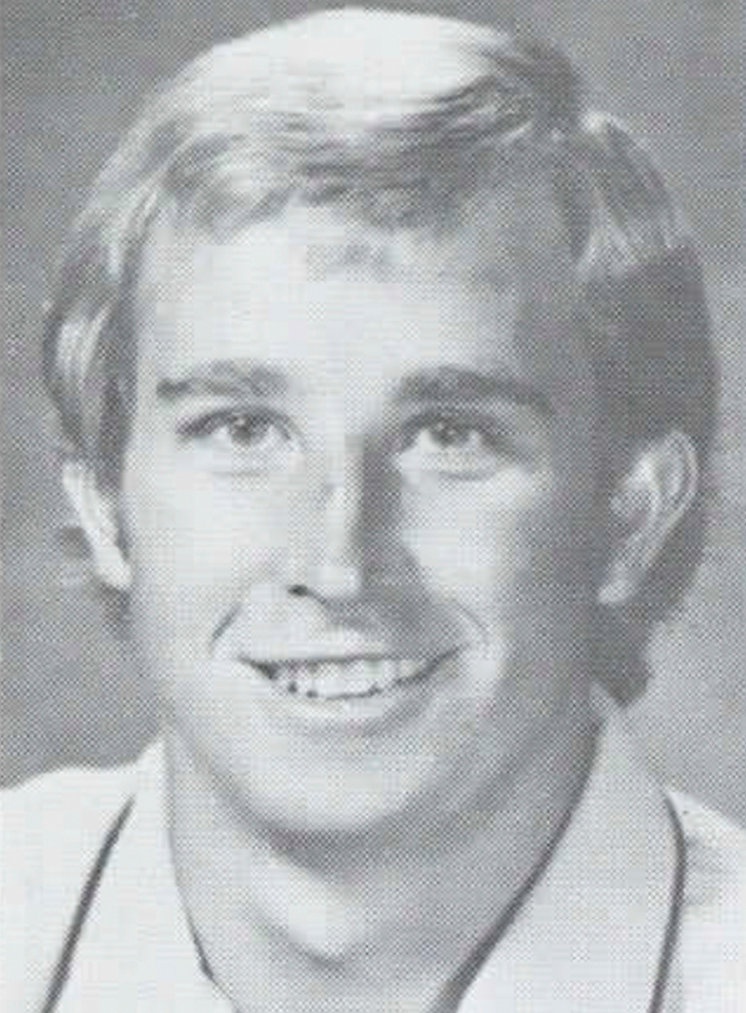 Craig Jensen Football 1974 BYU Athletics Official Athletics