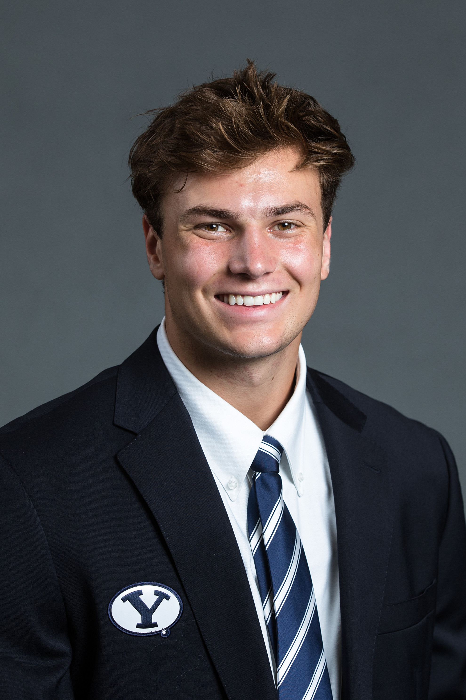 Brayden Cosper - Football 2018 - BYU Athletics - Official Athletics Website  - BYU Cougars