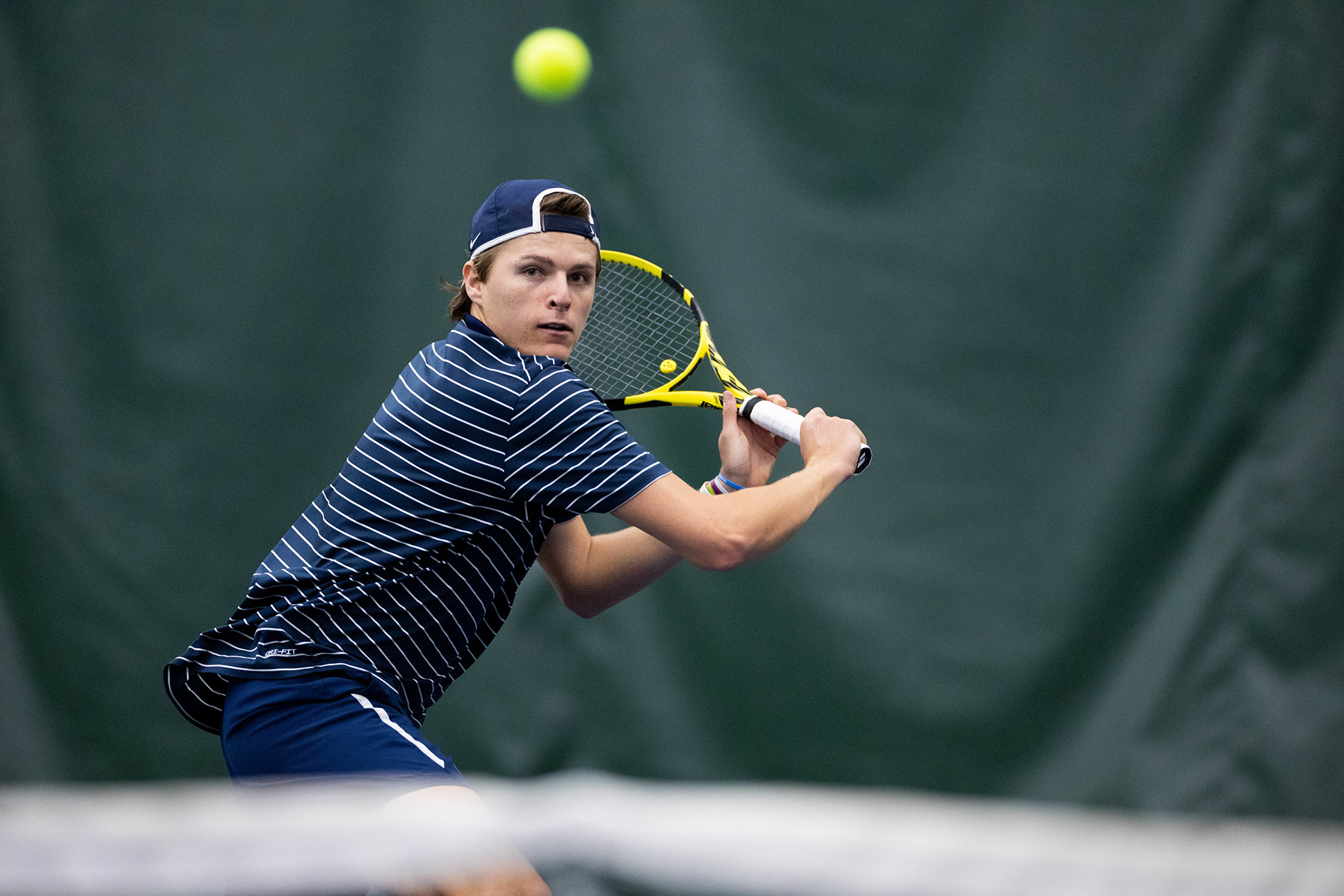 BYU Falls 4-3 At LMU In Tight Matches Across The Board - BYU Athletics ...