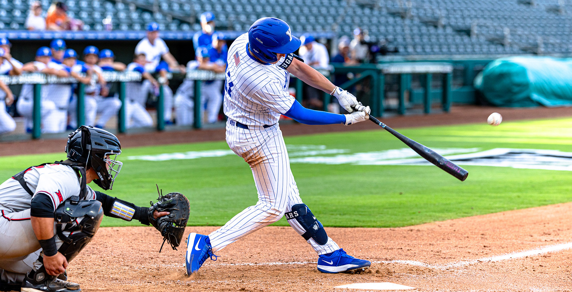 BYU Baseball news