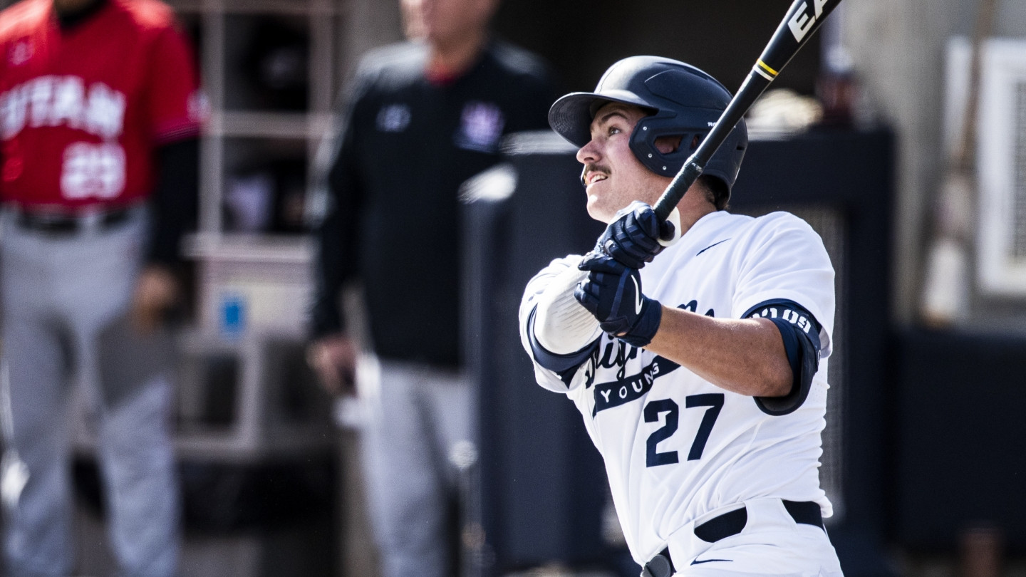 Baseball 2024 - BYU Athletics - Official Athletics Website - BYU Cougars