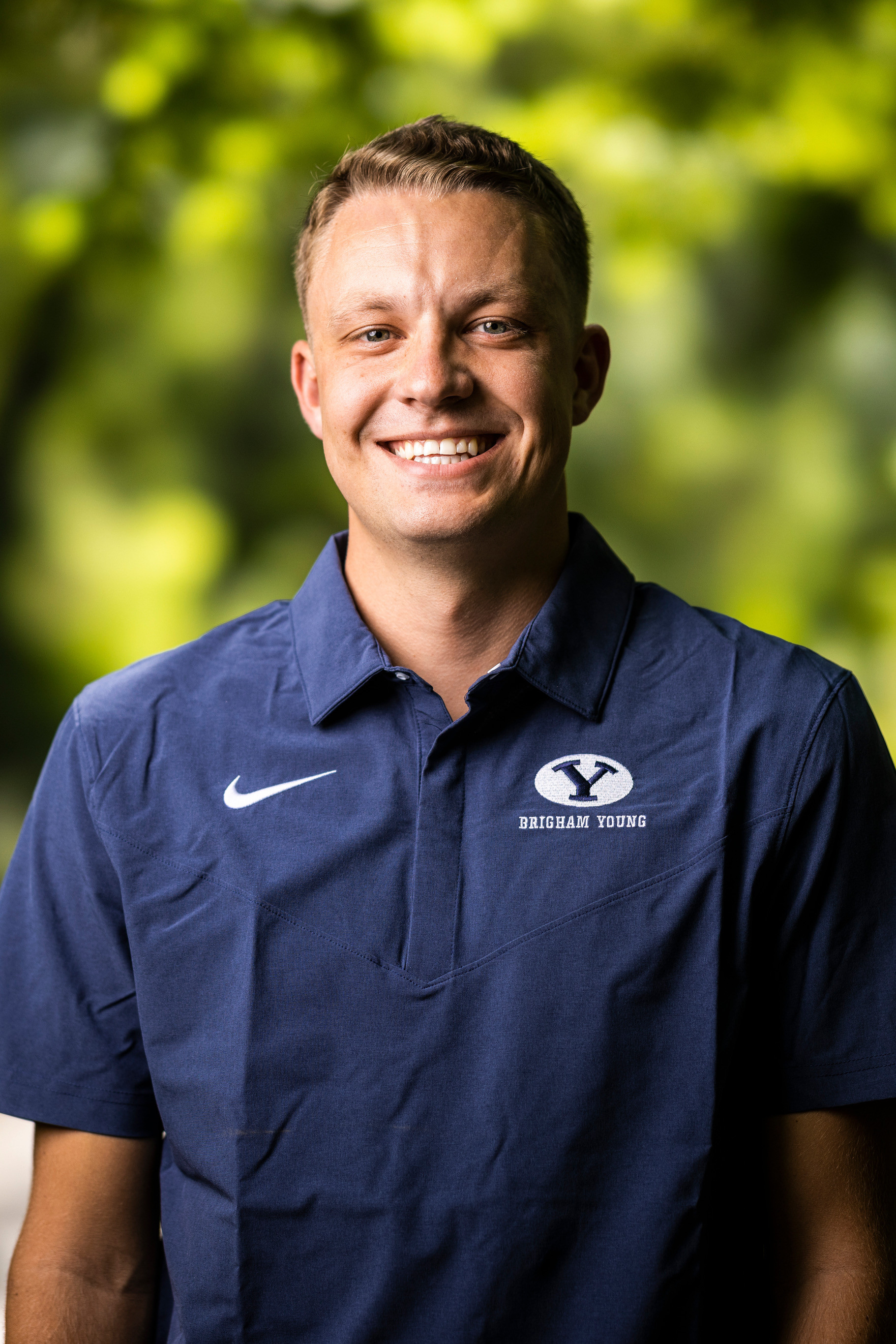Connor Ross - BYU Athletics - Official Athletics Website - BYU Cougars