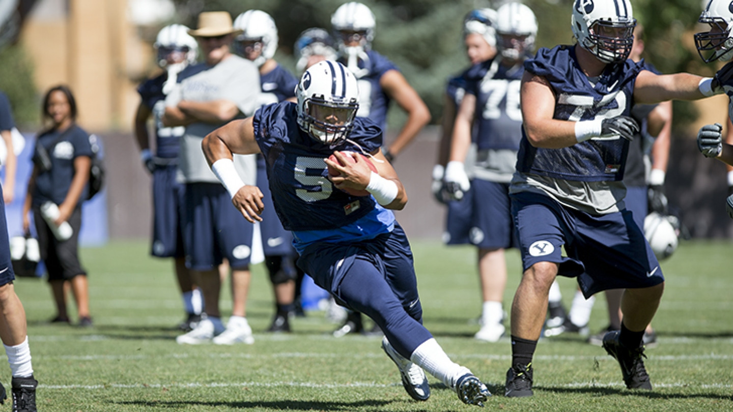 Rehkow named Ray Guy Award Punter of the Week - BYU Athletics - Official  Athletics Website - BYU Cougars