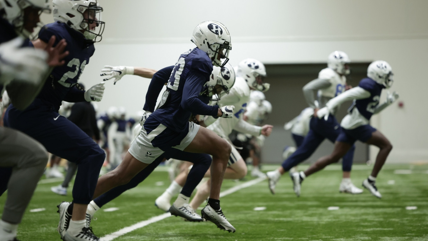 Kalani Sitake - BYU Athletics - Official Athletics Website - BYU Cougars