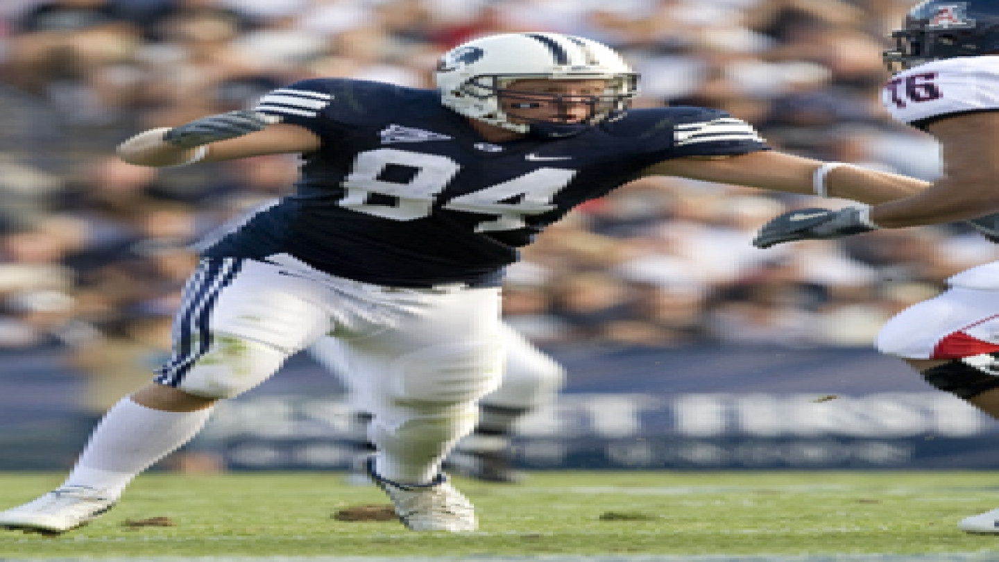 Bronco Mendenhall - BYU Athletics - Official Athletics Website - BYU Cougars