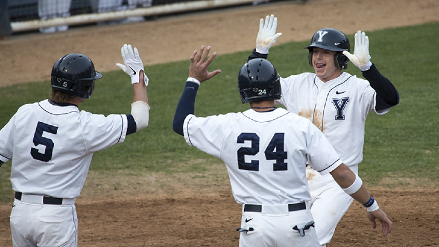 Cougars even Deseret First Duel baseball series with Utah - BYU ...