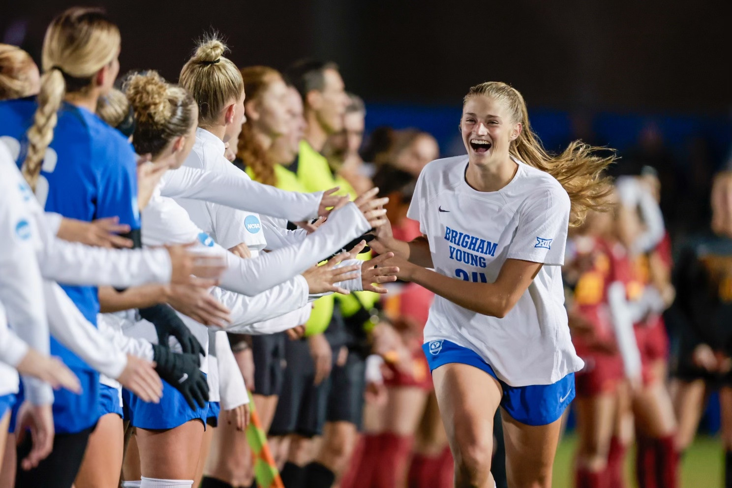 USC Women's Soccer Heads to No. 1 Seed BYU for NCAA Second Round - USC  Athletics