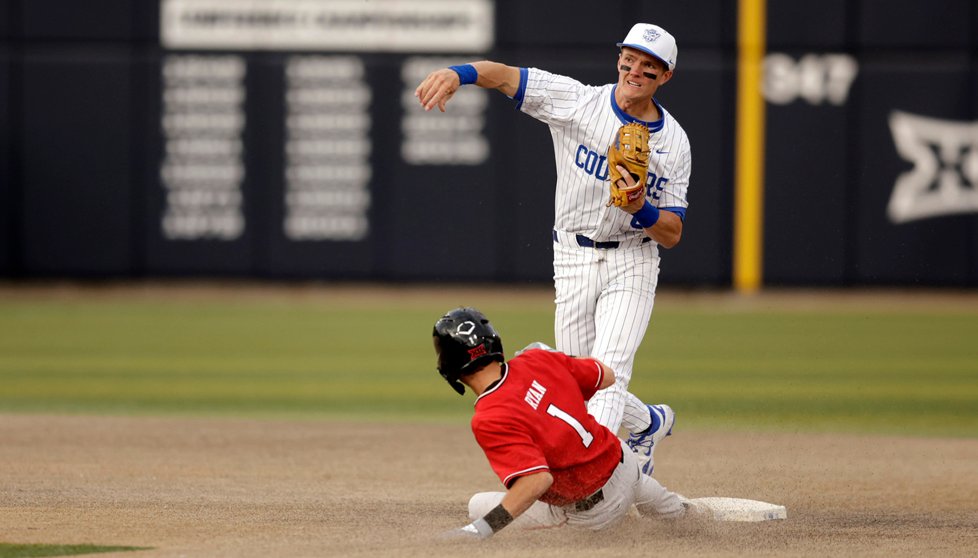 BYU to face ASU at Big 12 Baseball Championship