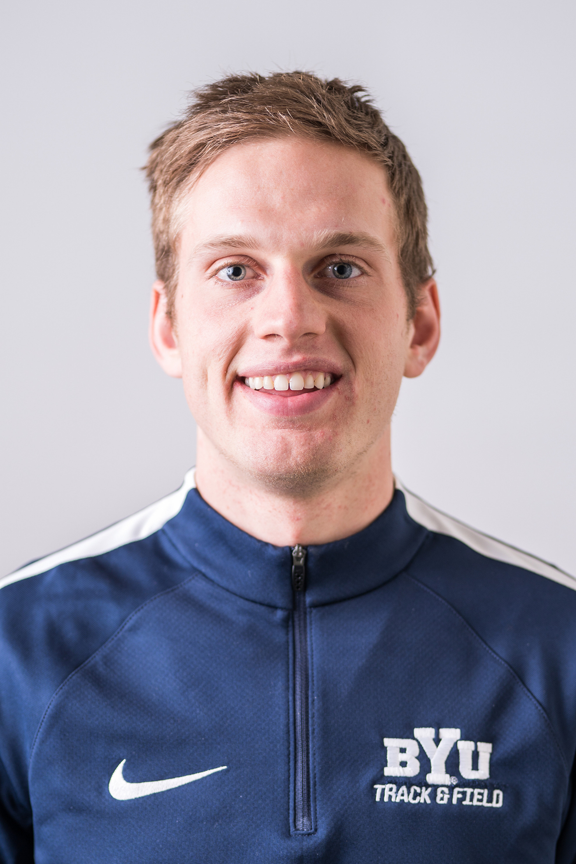 Marcus Dickson Men's Track & Field 2019 BYU Athletics Official