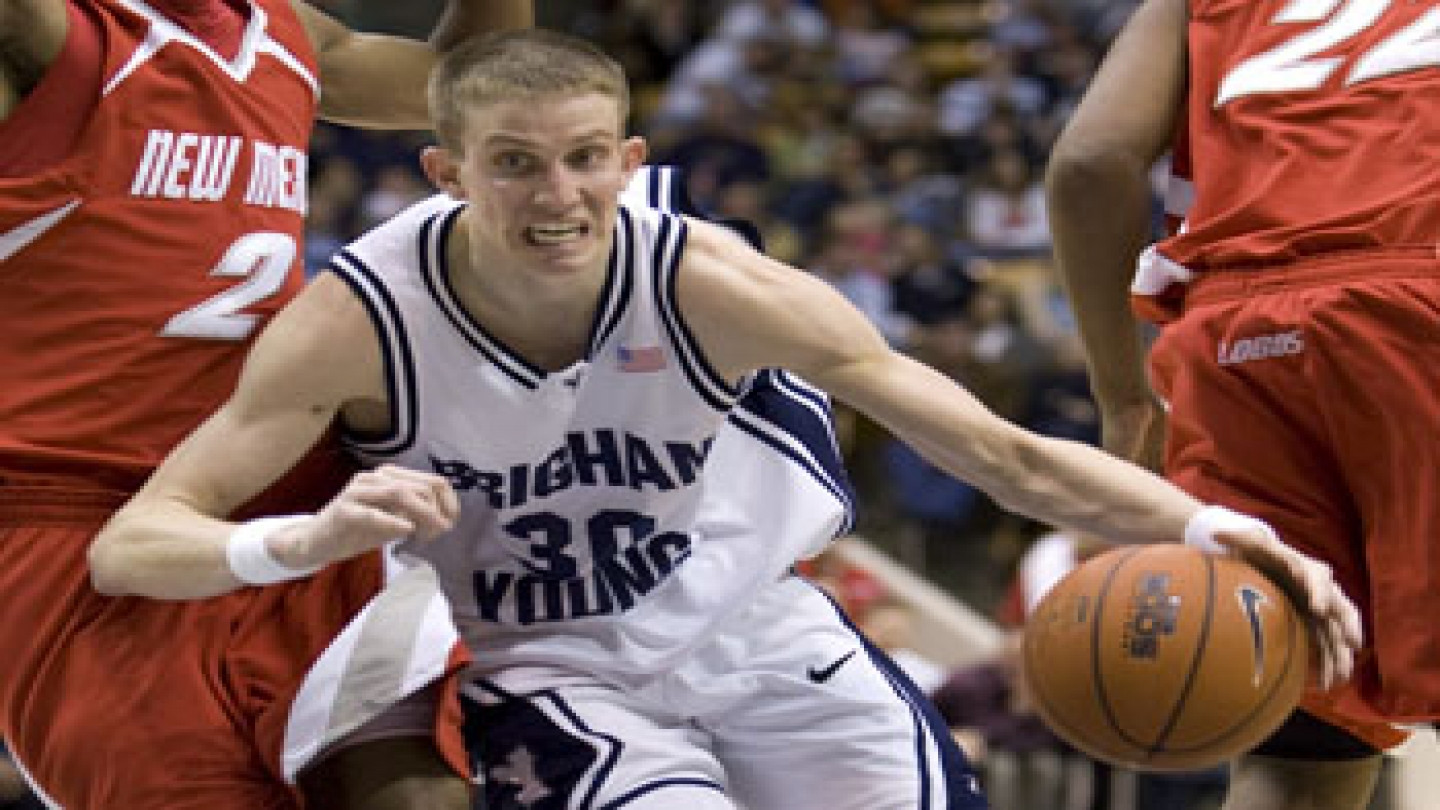 BYU Basketball: The Top 10 Cougars in NBA Draft history