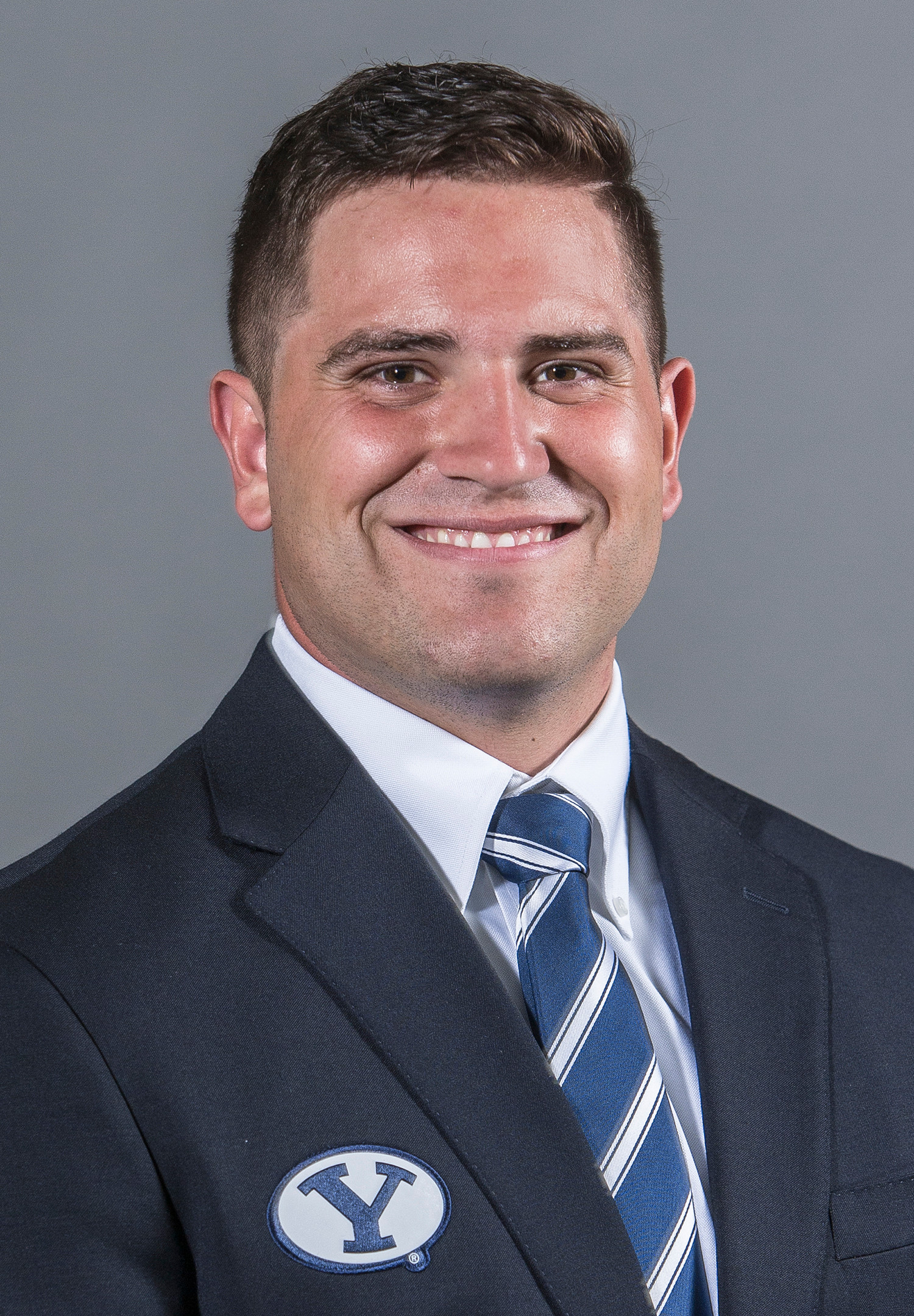 Creed Richardson Football 2016 BYU Athletics Official Athletics