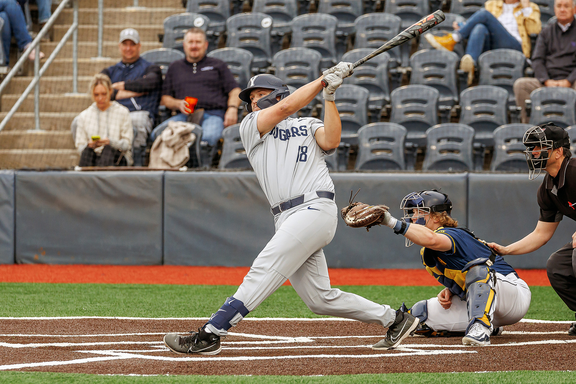 BYU defeats Texas 7-5 in game one in Austin - BYU Athletics - Official ...