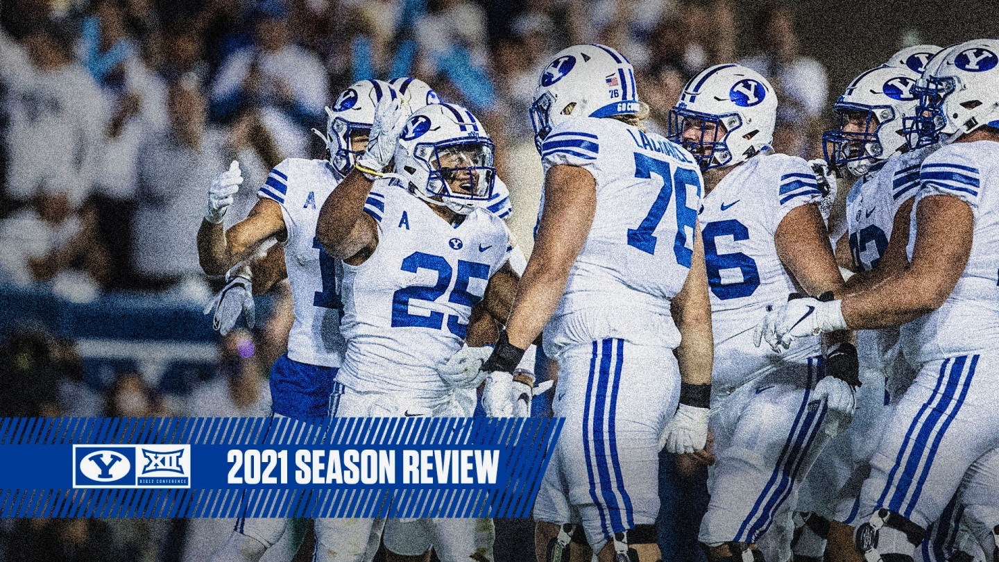 BYU Football to Change Finish on Royal Helmets in 2022 - BYU