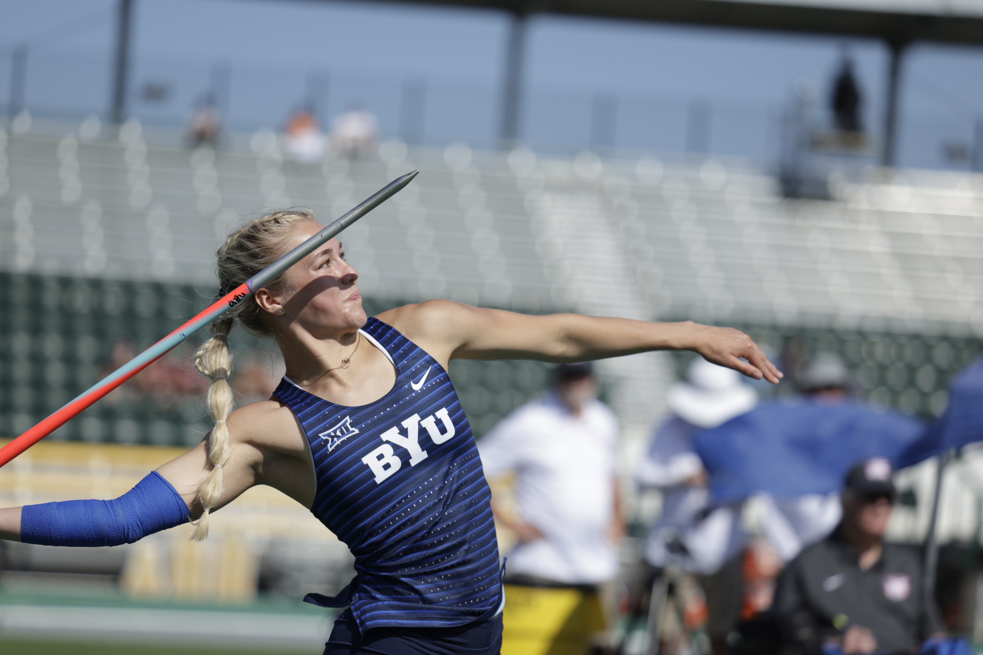 Six Cougars Earn All-Big 12 Honors On Day Two Of Conference ...