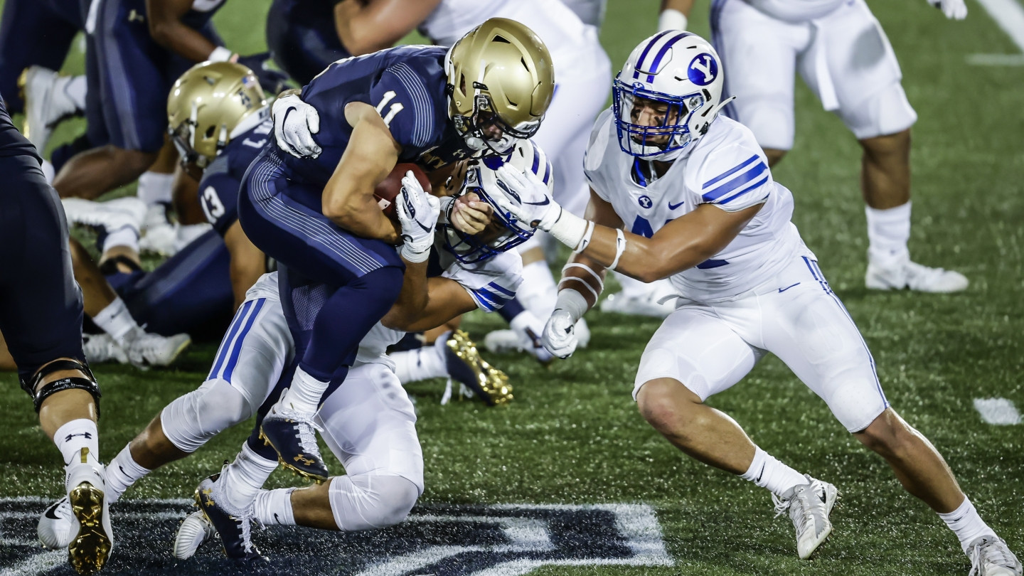 BYU vs. Navy Postgame Notes and Quotes - BYU Athletics - Official ...