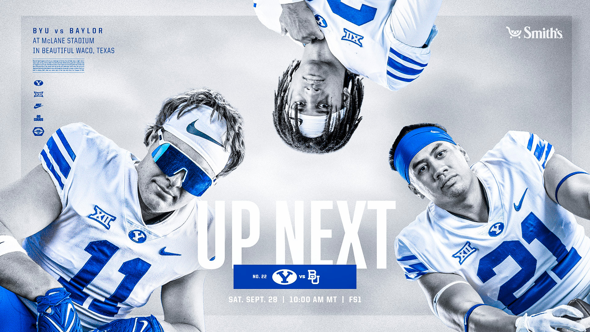 BYU Football Game Week — at Baylor - BYU Athletics - Official 