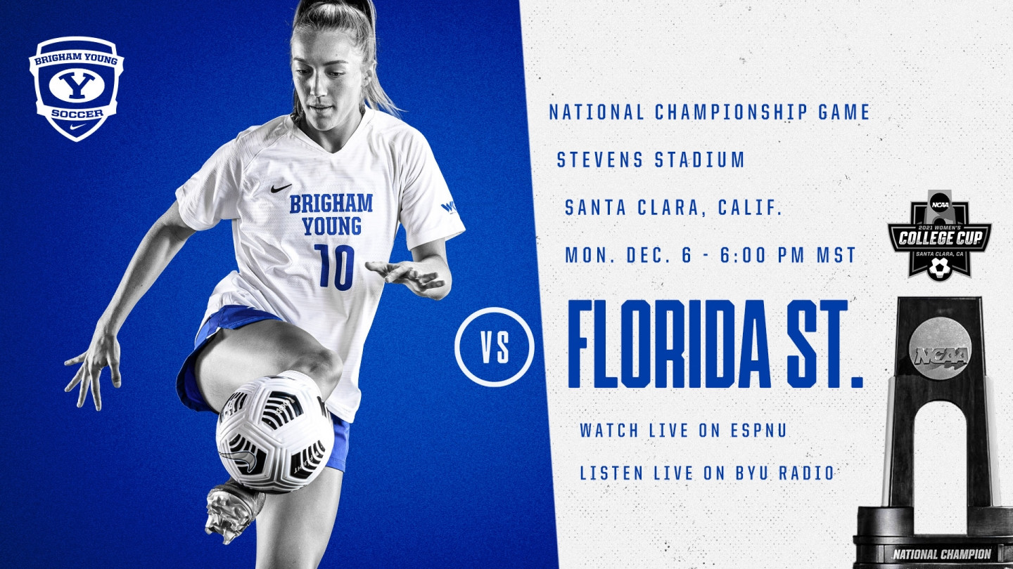 BYU set to play No. 1 seed Florida State in the National Championship game  - BYU Athletics - Official Athletics Website - BYU Cougars