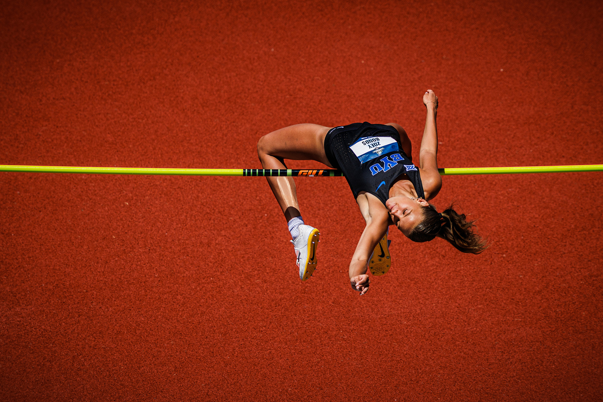 Hedengren named to The Bowerman Preseason Watch List - BYU 