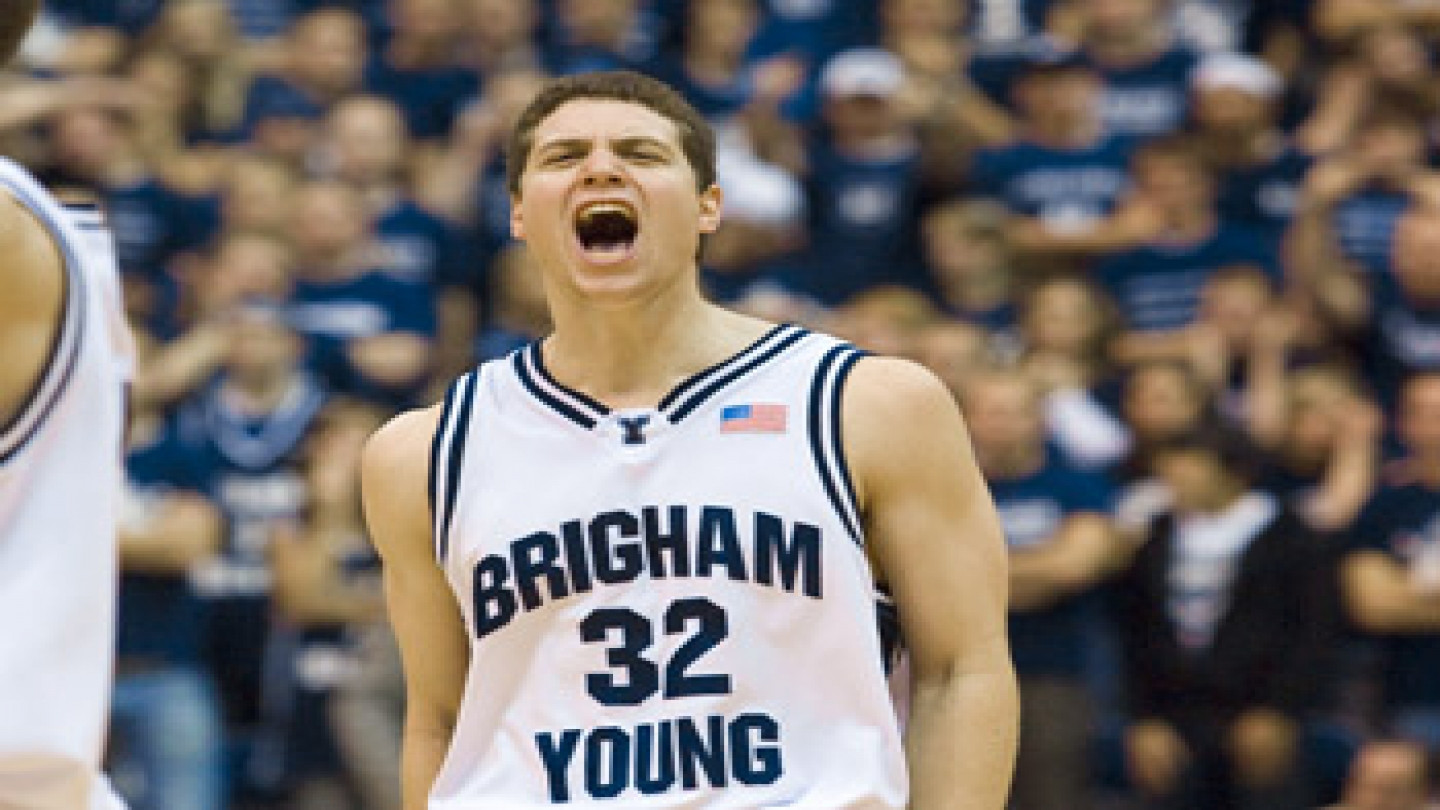 NCAA Tournament: 66 points by Fredette in 2 games tops in country, News