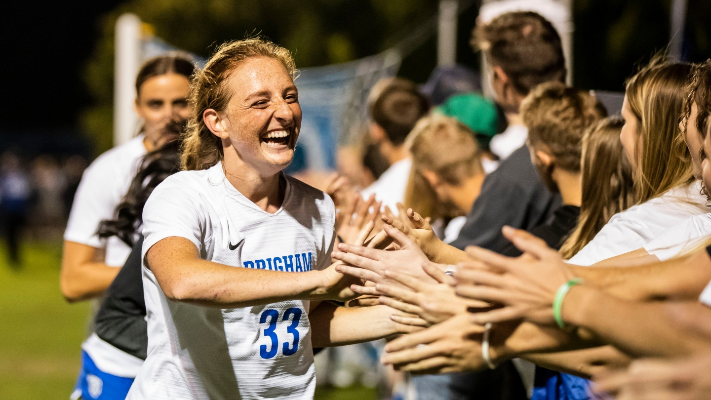 Women's Soccer 2023 - BYU Athletics - Official Athletics Website - BYU  Cougars