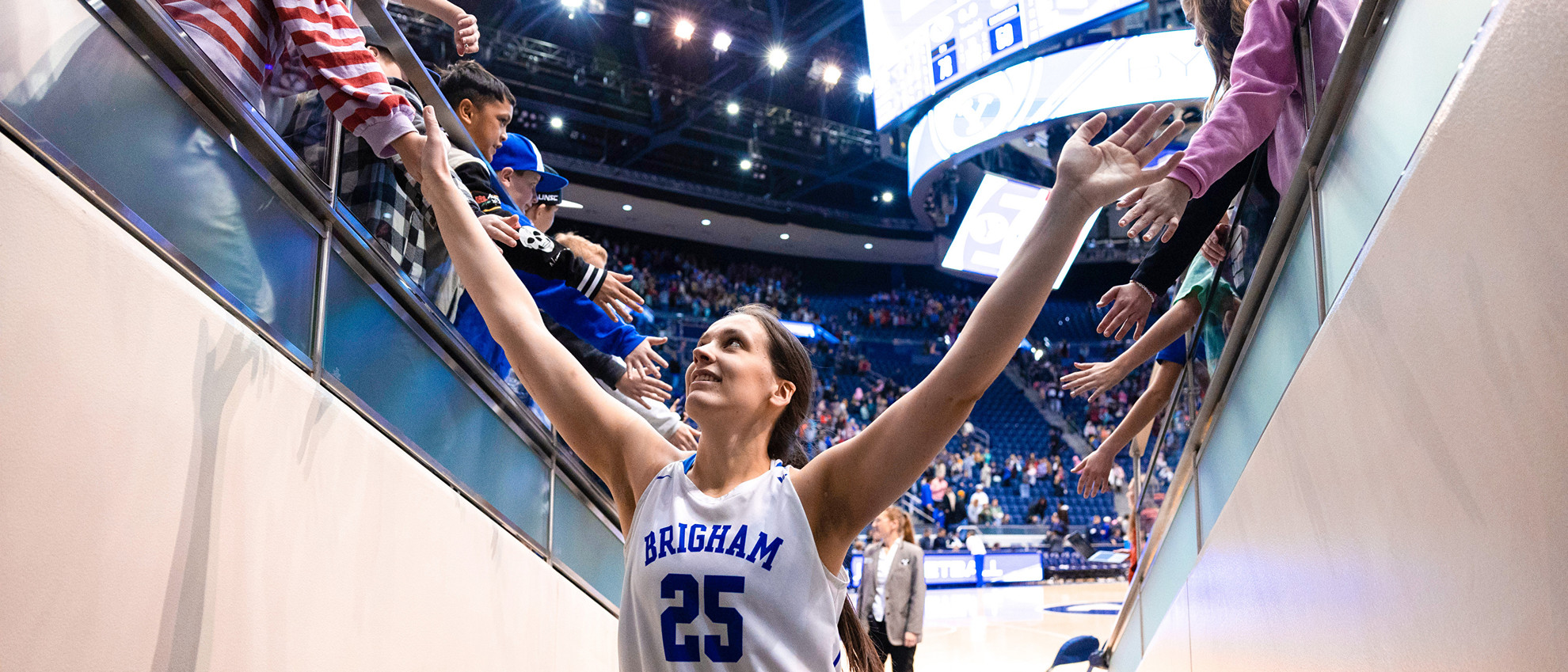 Women's Basketball 20242025 BYU Athletics Official Athletics