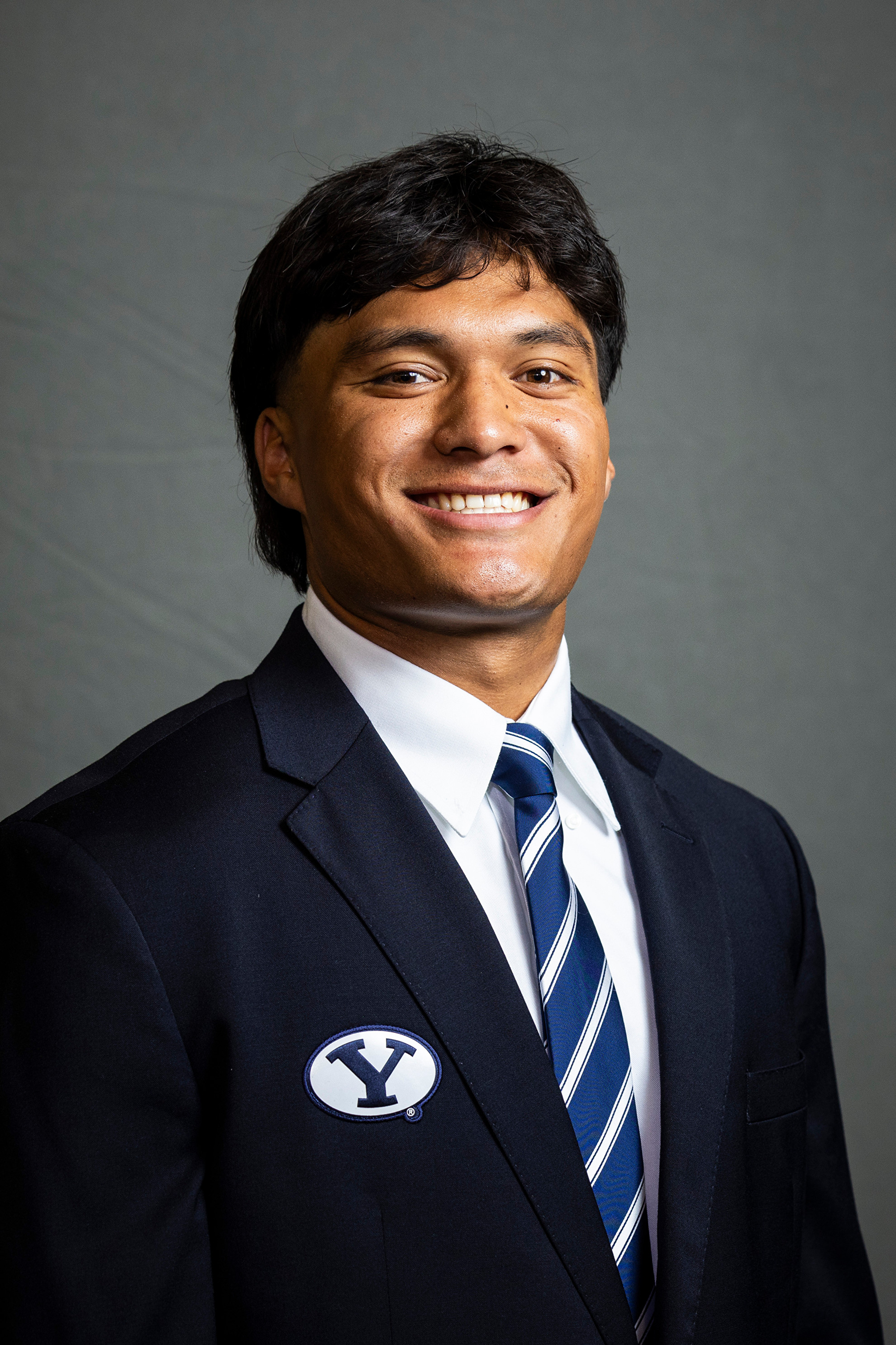 Sione Moa - Football 2025 - BYU Athletics - Official Athletics Website ...