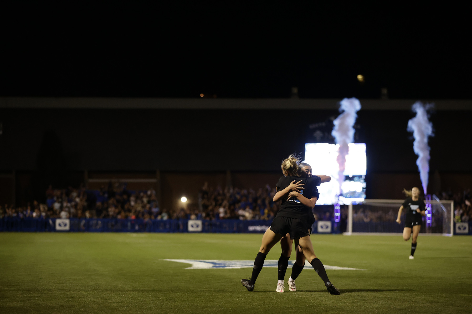 Soccer: TCU earns thrilling 3-3 draw at No. 1 BYU and home win