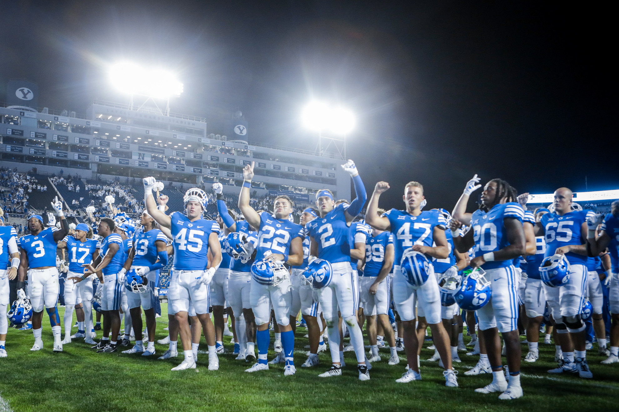 BYU falls to Texas in Big 12 Tournament Championship, 3-1 - BYU Athletics -  Official Athletics Website - BYU Cougars