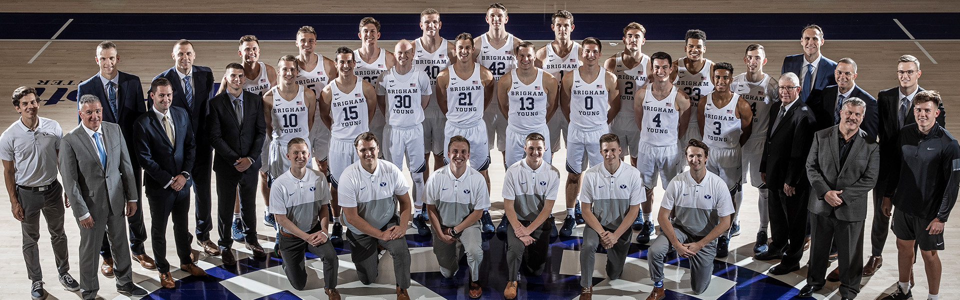 Men s Basketball 2019 2020 BYU Athletics Official Athletics Website BYU Cougars