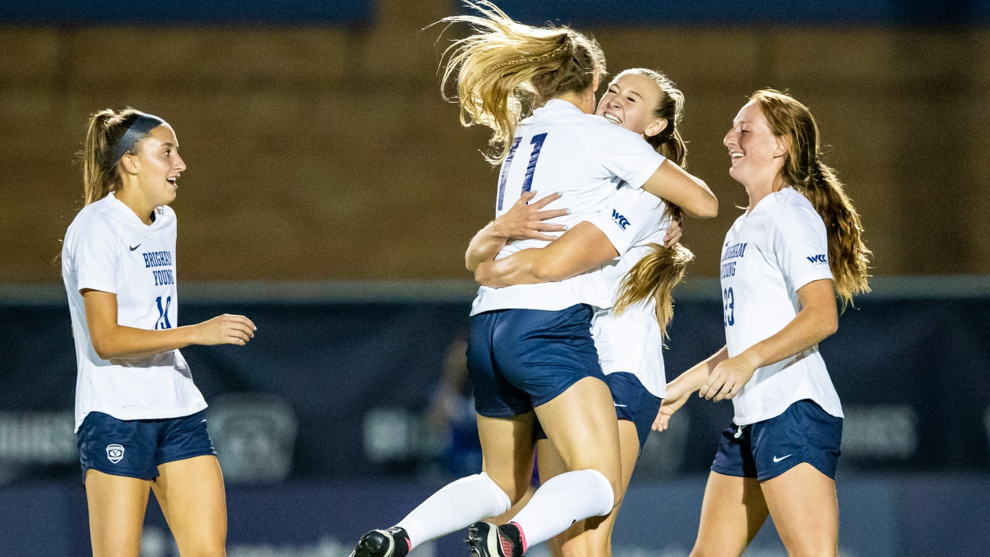 Women's Soccer 2023 - BYU Athletics - Official Athletics Website - BYU  Cougars