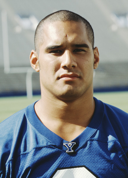 Gabe Giordano - Football 1996 - BYU Athletics - Official Athletics Website  - BYU Cougars