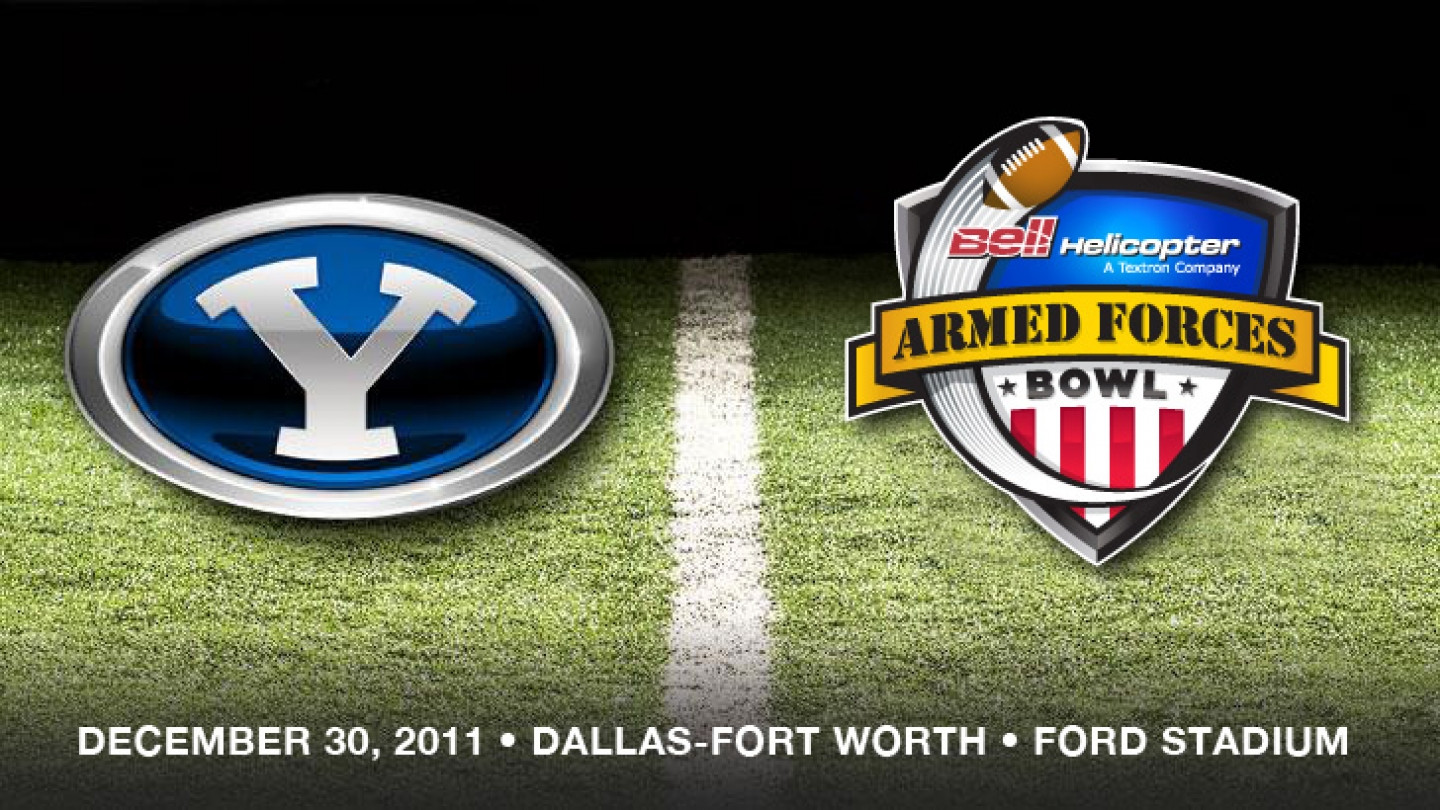 Armed Forces Bowl Tickets