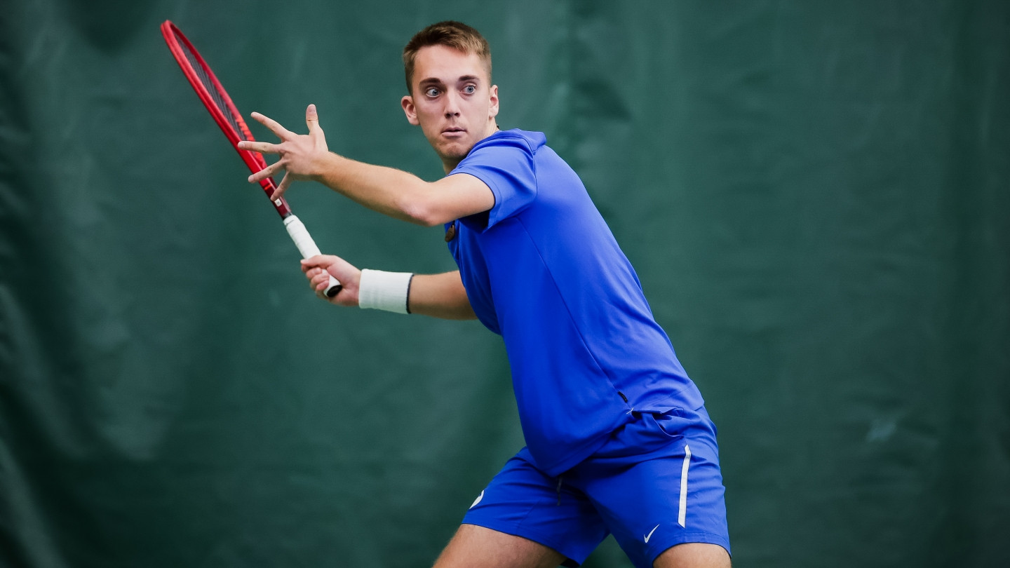 BYU Men’s Tennis Sweeps San Francisco 4-0 - BYU Athletics - Official ...