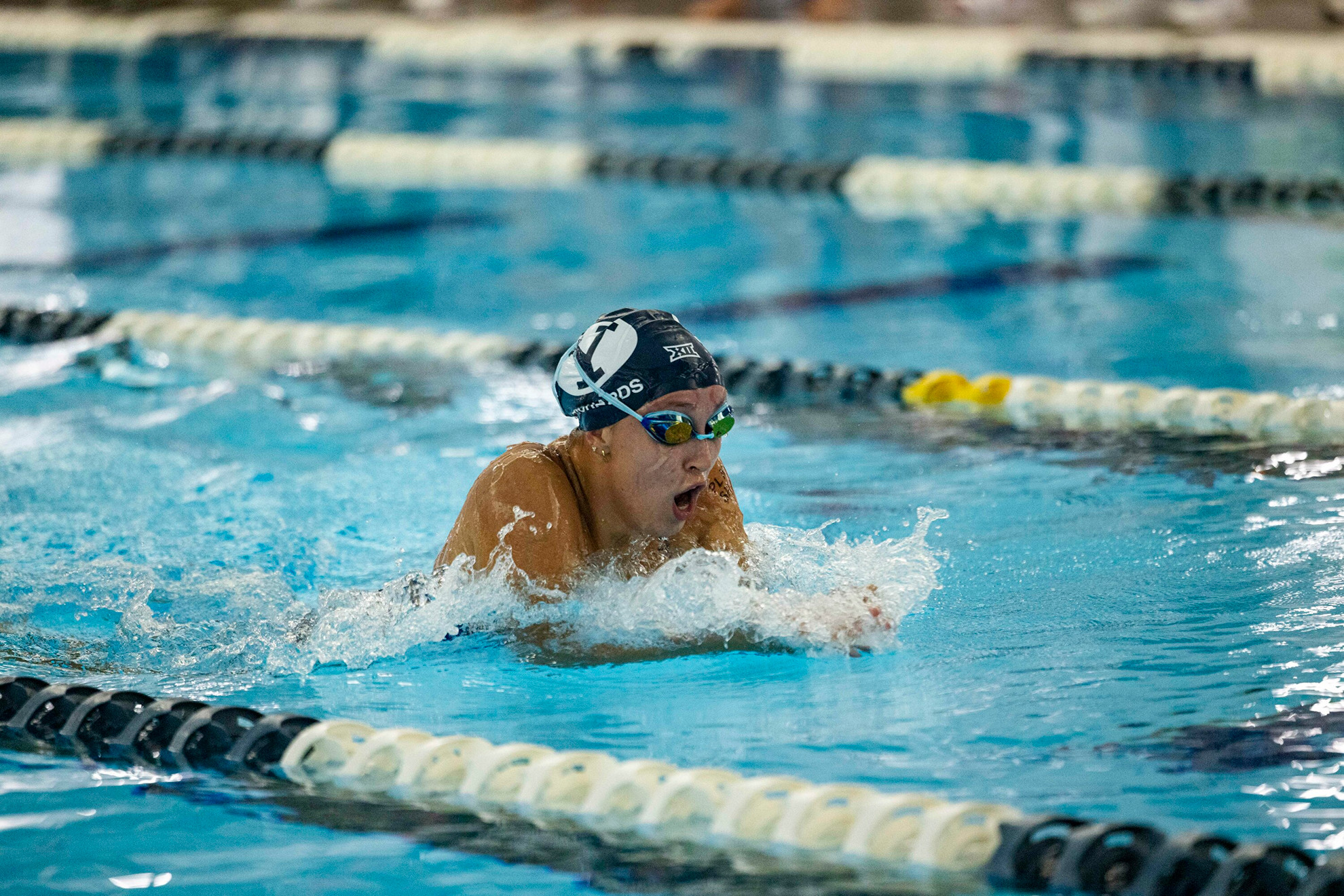 Addison Richards - Women's Swimming & Diving 2023-2024 - BYU Athletics ...