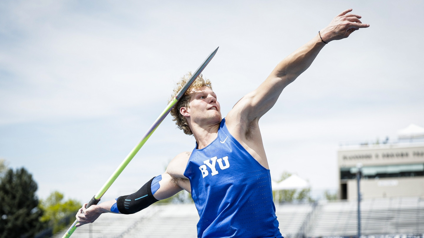 Cougars Register Three PR’s At BYU-Westminster Dual Meet - BYU ...