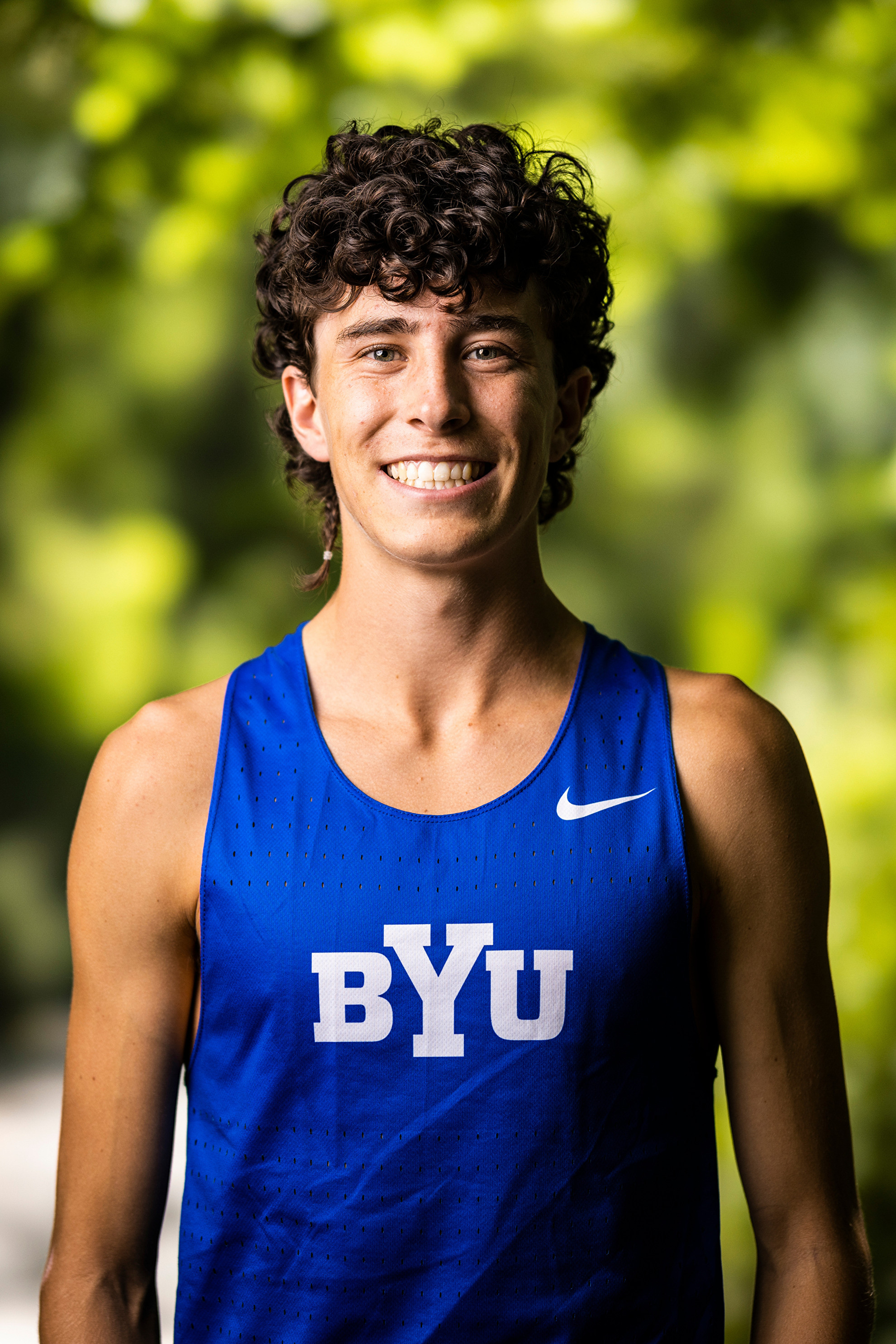 Davin Thompson Davin Thompson - Men's Cross Country 2022 - BYU Athletics - Official ...