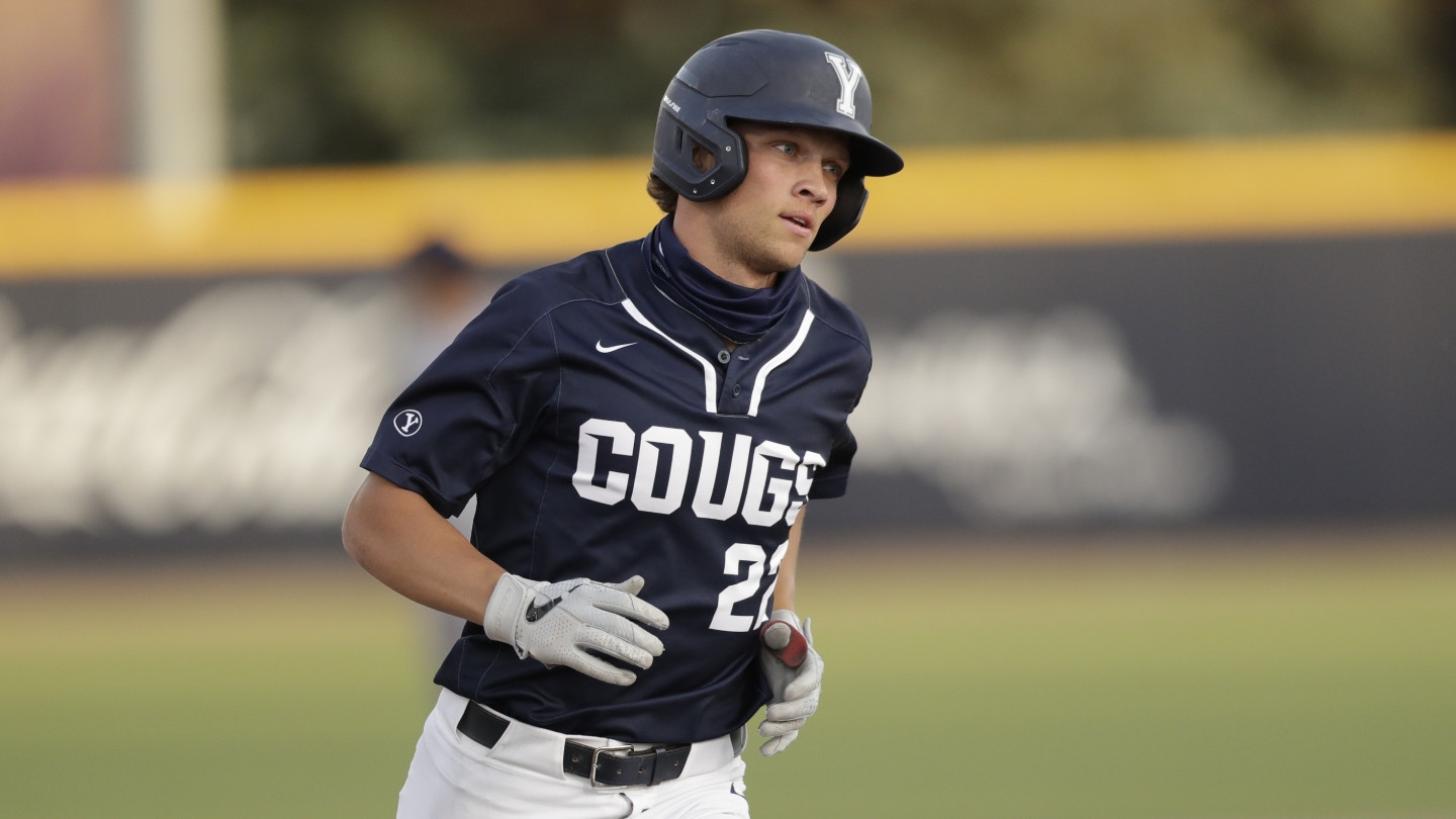 Baseball 2024 - BYU Athletics - Official Athletics Website - BYU Cougars