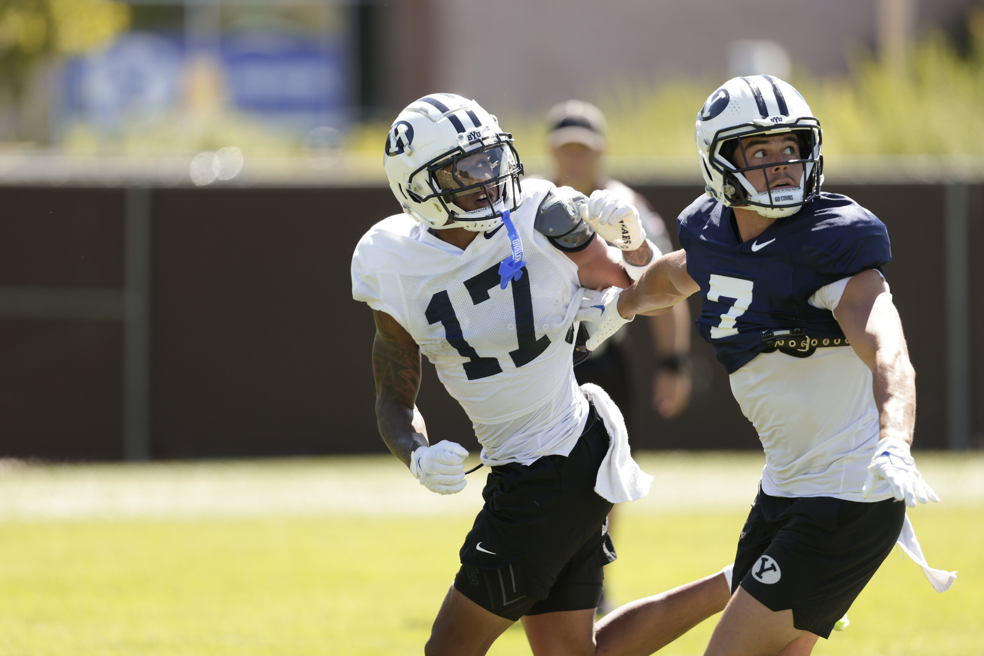 BYU looks to finish third week of fall camp - BYU Athletics - Official ...