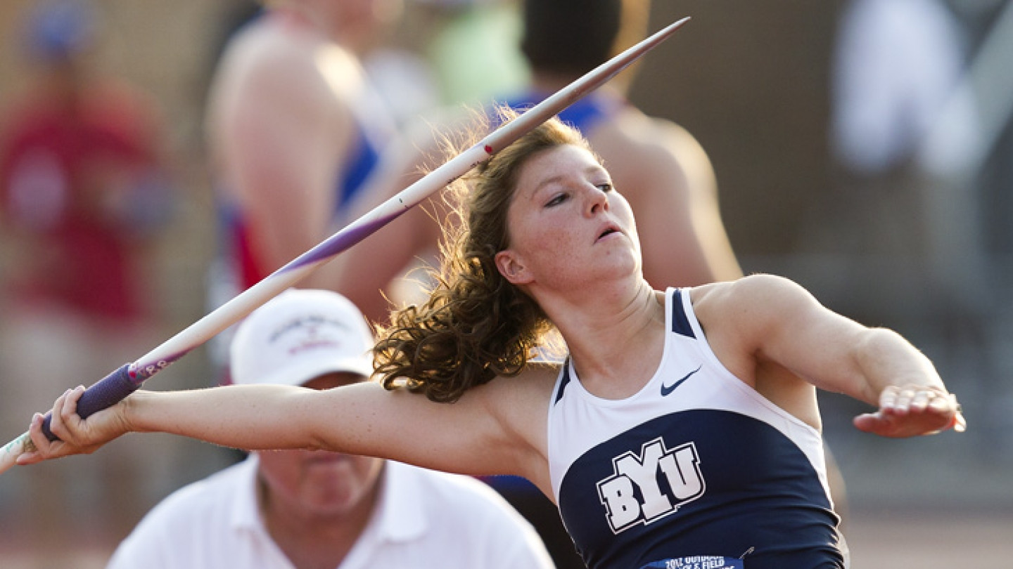 Women's track and field team earns All-Academic status - BYU Athletics ...