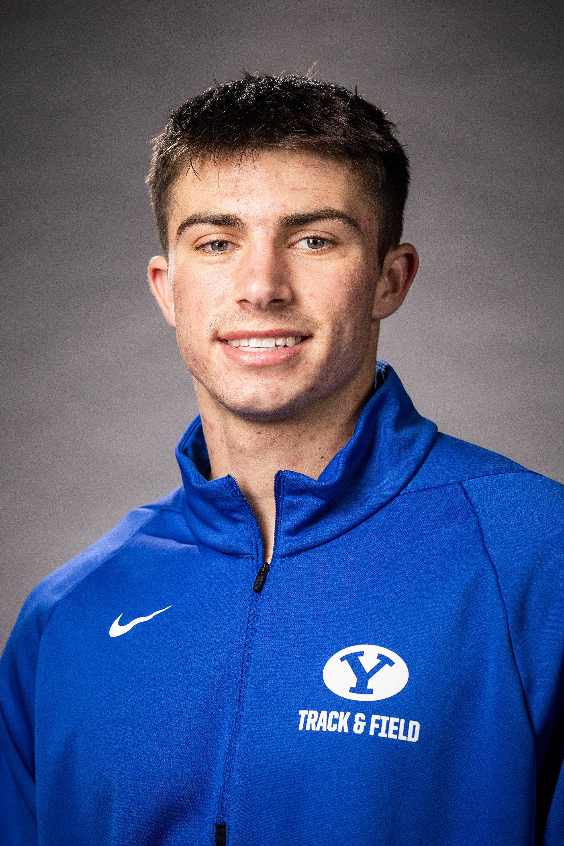 Carson Riner - Men's Track & Field 2026 - BYU Athletics - Official ...